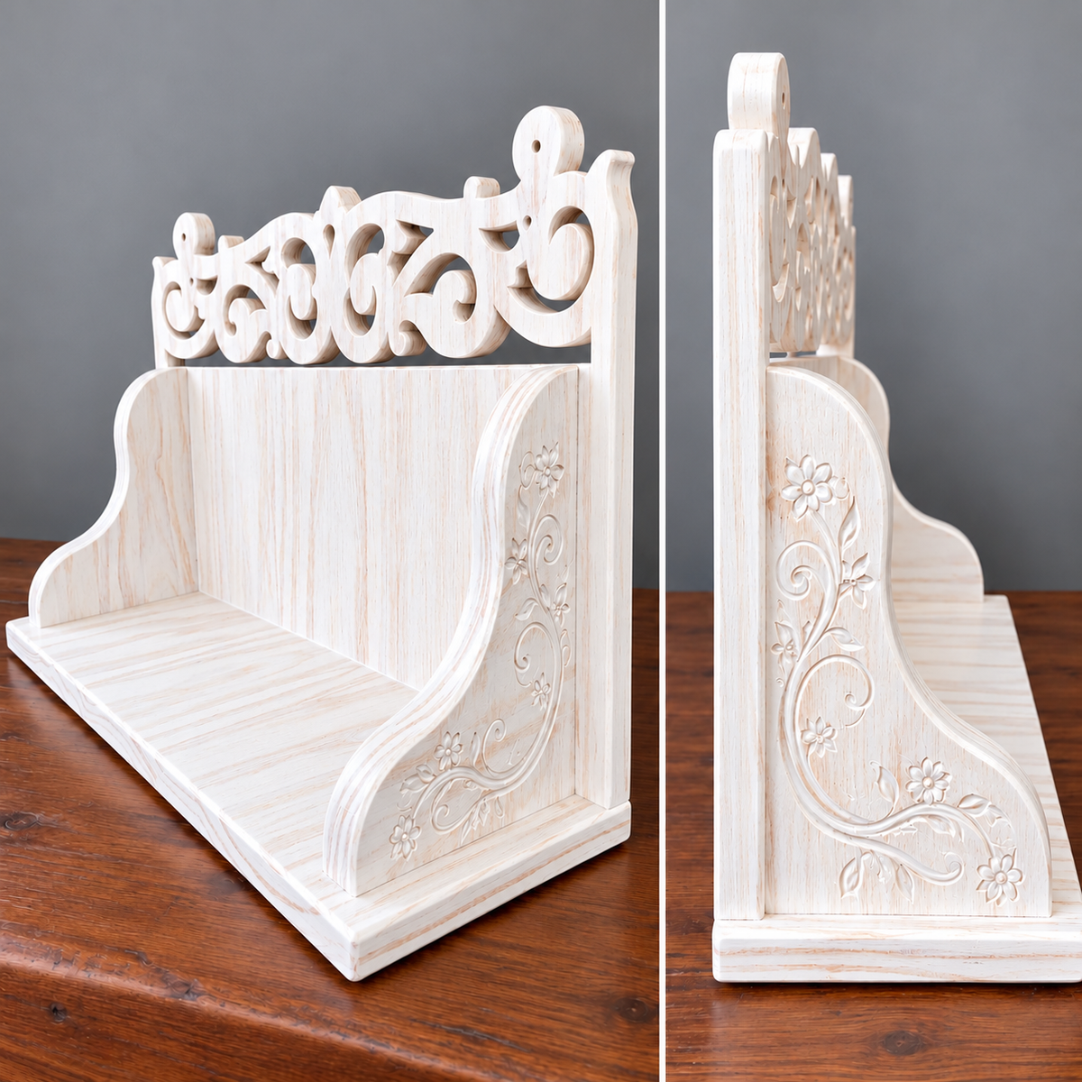 Ornate Wall Shelf