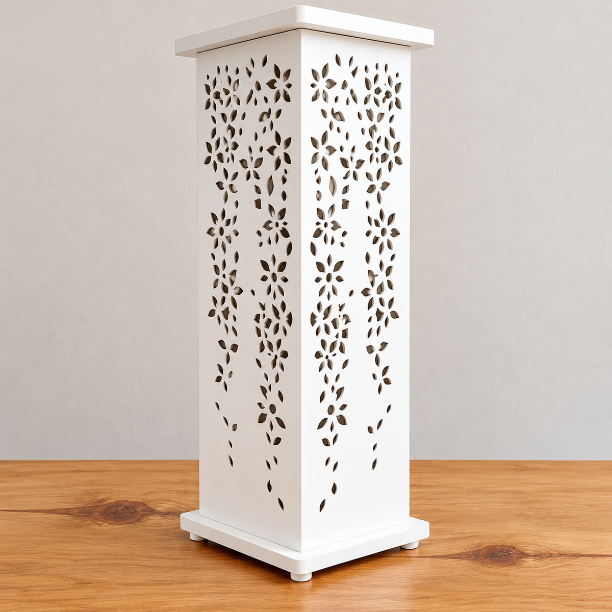 Petals Cut Out Decor Lamp