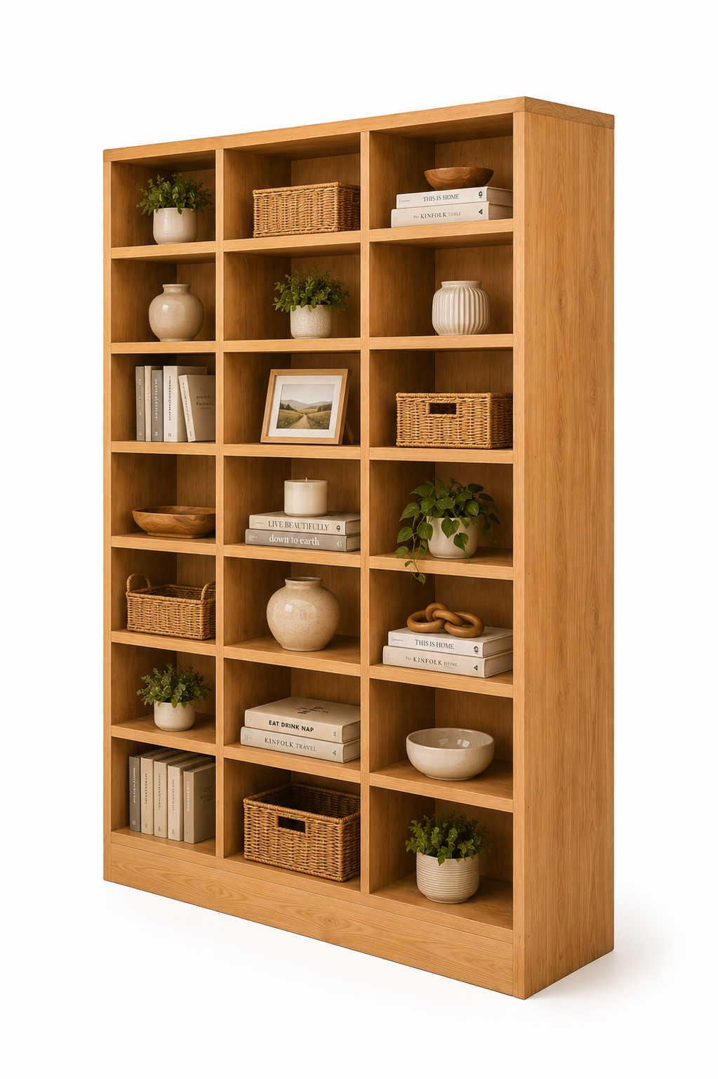 21 Pair Shoe Rack