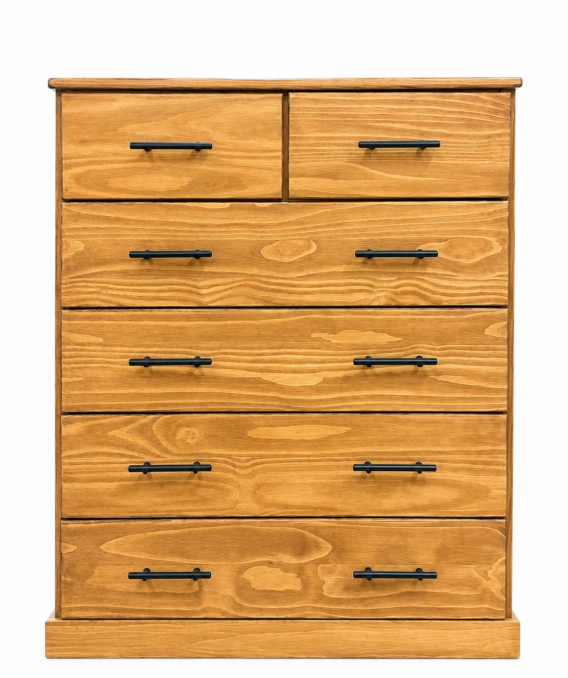 Rustic Chest of 4+2