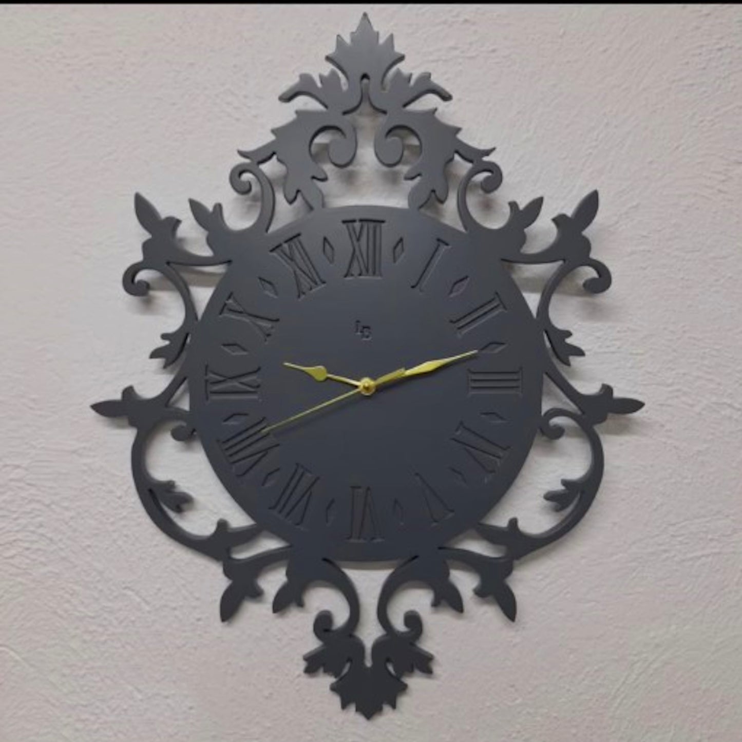 Ornate Clock